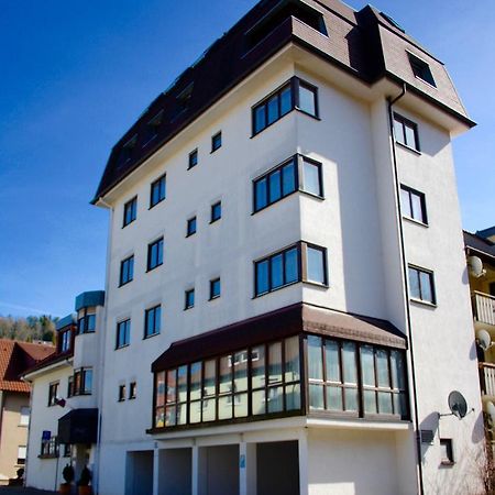 Hotel Blume Post Albstadt Eksteriør billede
