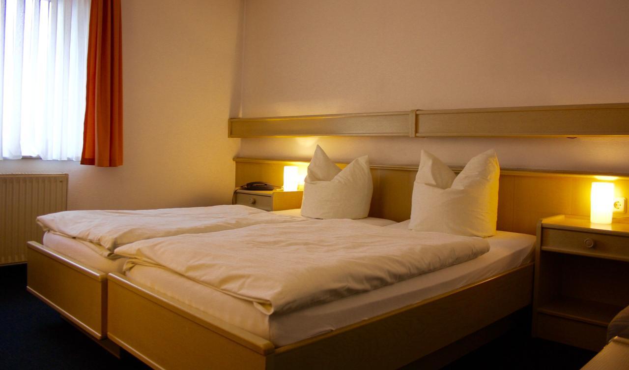 Hotel Blume Post Albstadt Eksteriør billede