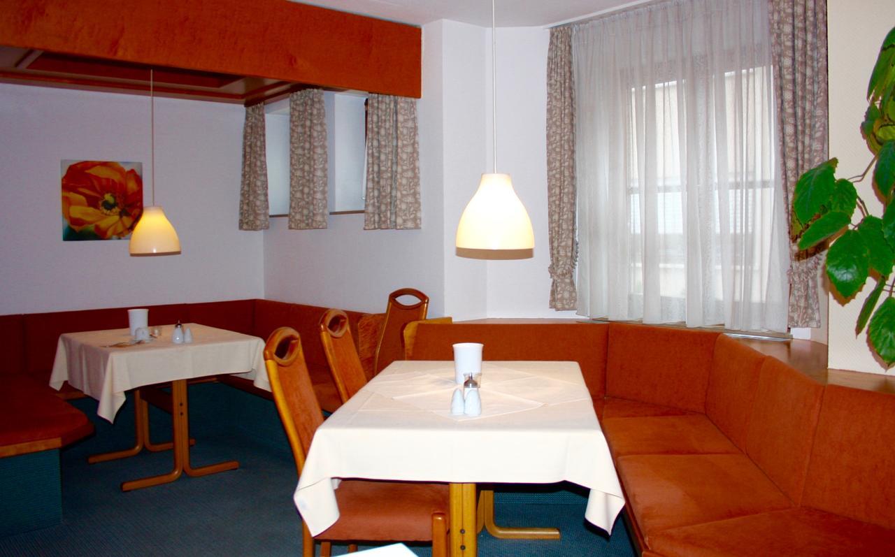 Hotel Blume Post Albstadt Eksteriør billede