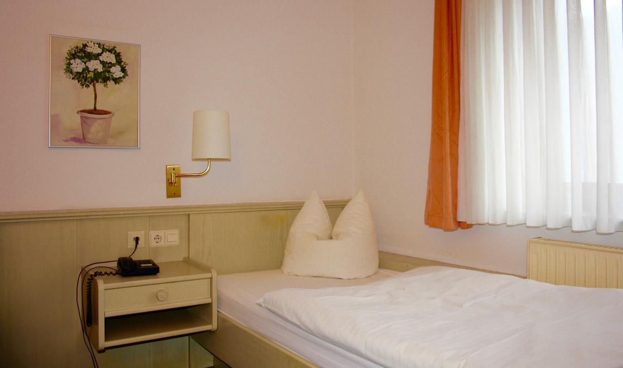 Hotel Blume Post Albstadt Eksteriør billede