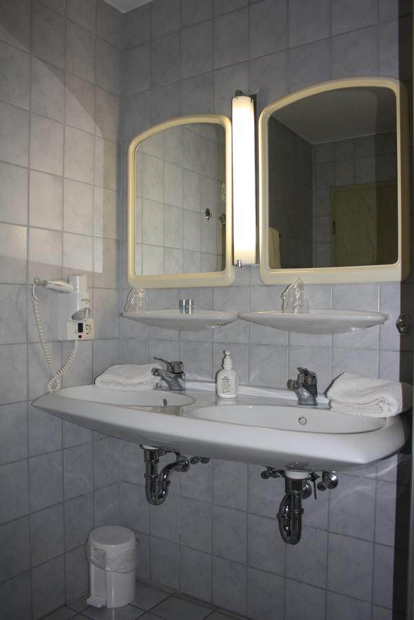 Hotel Blume Post Albstadt Eksteriør billede