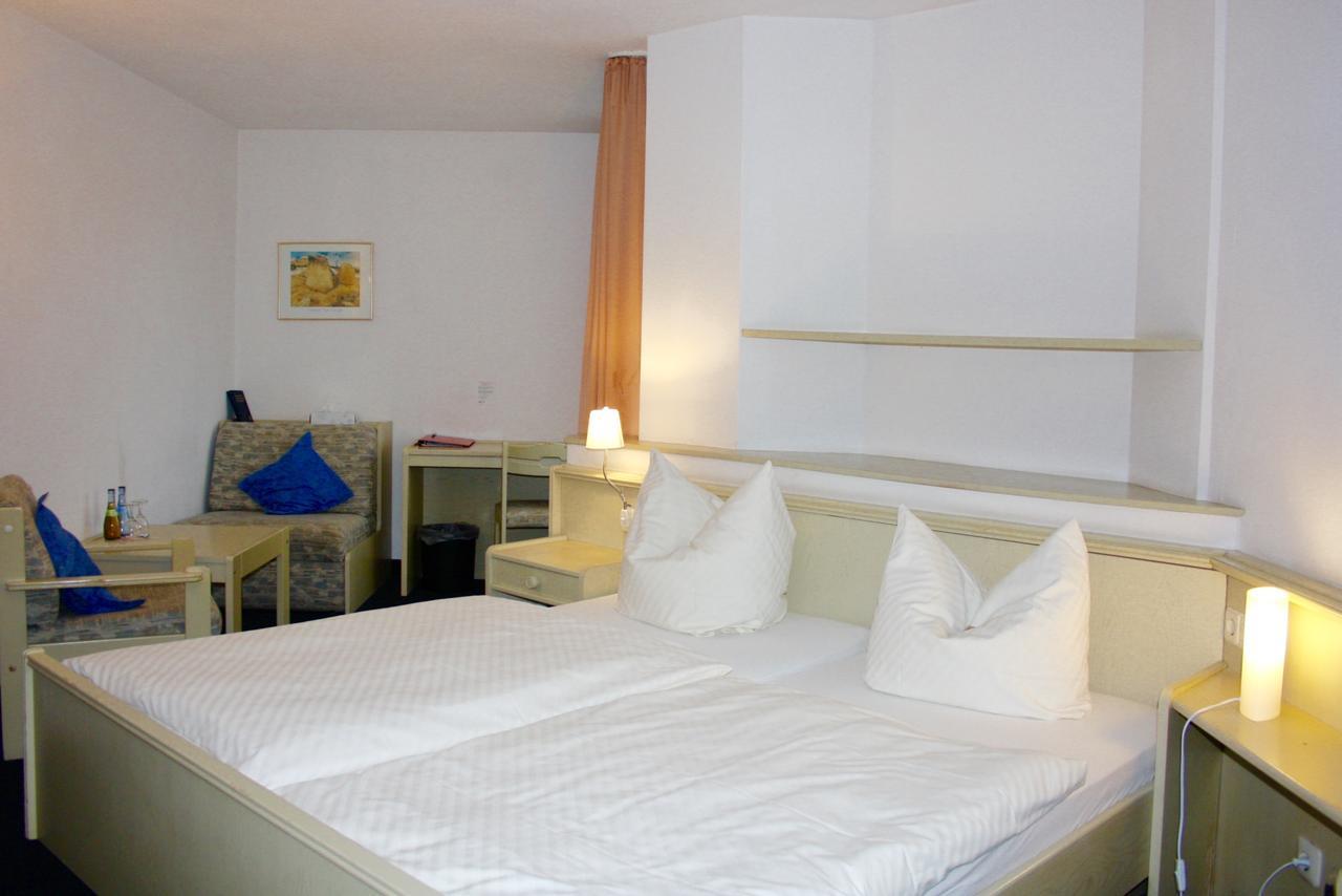 Hotel Blume Post Albstadt Eksteriør billede